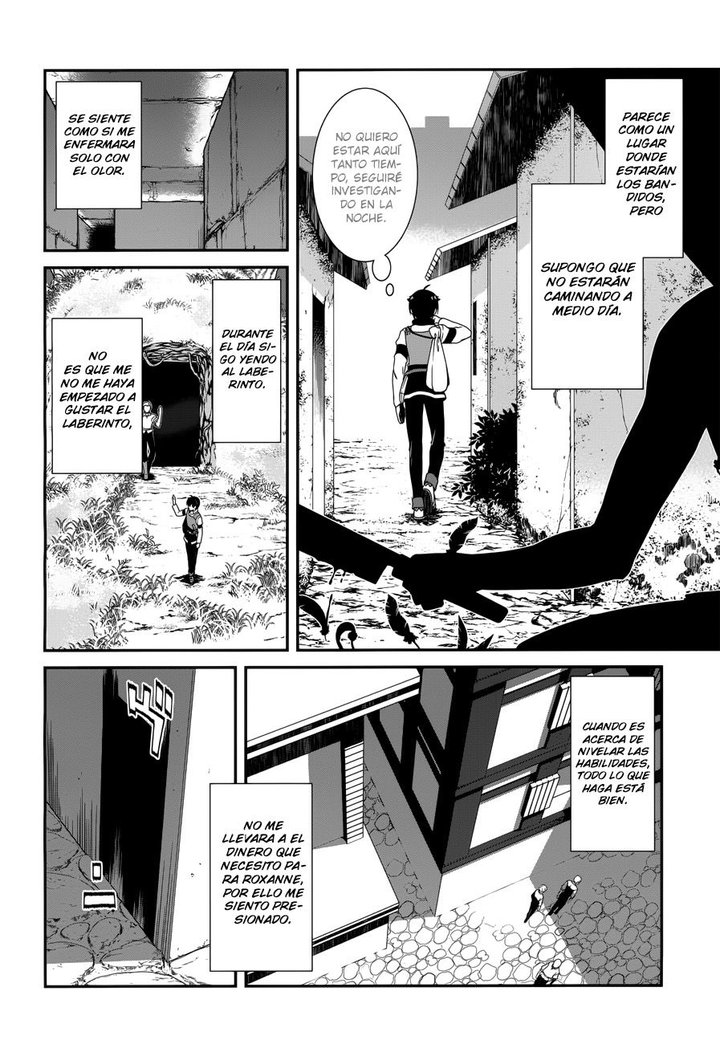 Isekai Meikyuu de Dorei Harem wo Capítulo 5 - Page 11