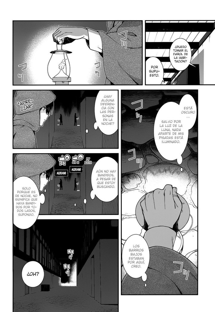 Isekai Meikyuu de Dorei Harem wo Capítulo 5 - Page 13