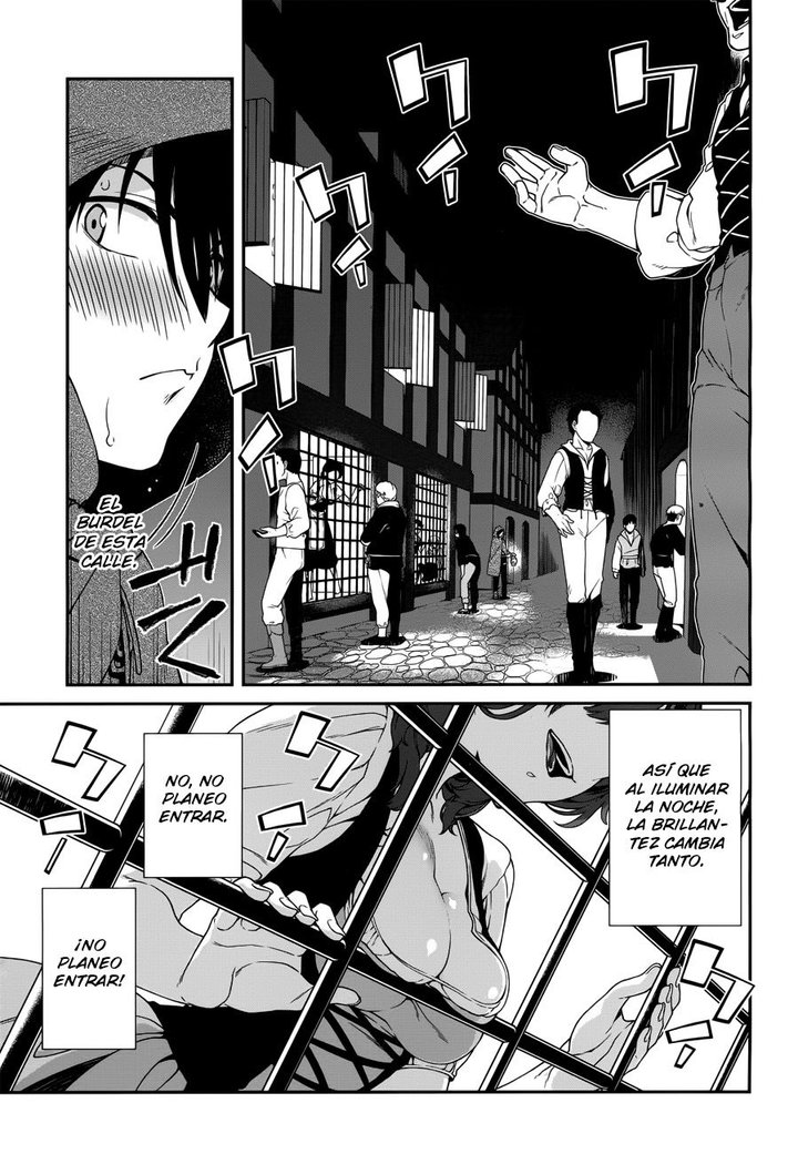 Isekai Meikyuu de Dorei Harem wo Capítulo 5 - Page 14