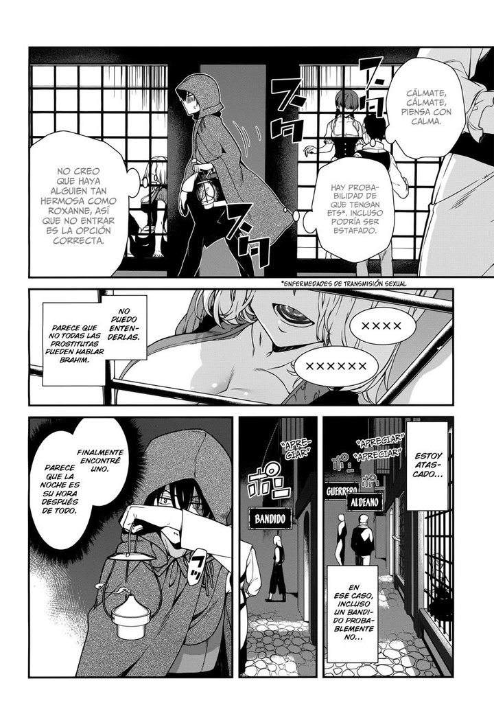 Isekai Meikyuu de Dorei Harem wo Capítulo 5 - Page 15