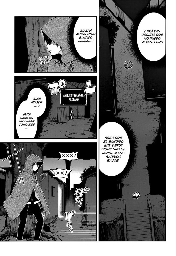 Isekai Meikyuu de Dorei Harem wo Capítulo 5 - Page 16