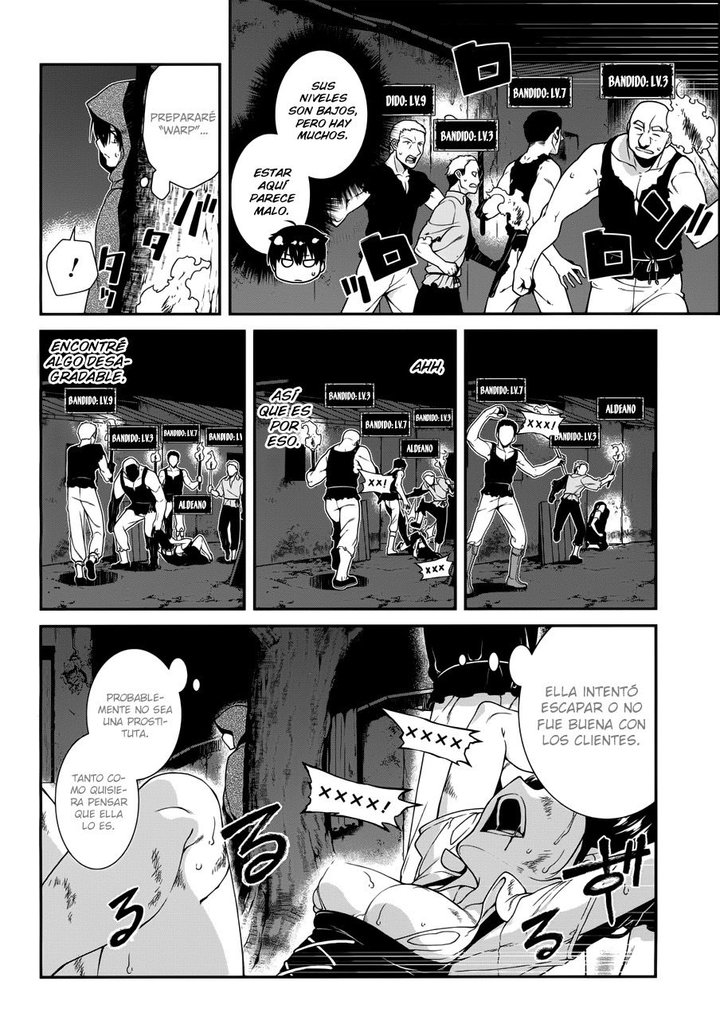 Isekai Meikyuu de Dorei Harem wo Capítulo 5 - Page 17