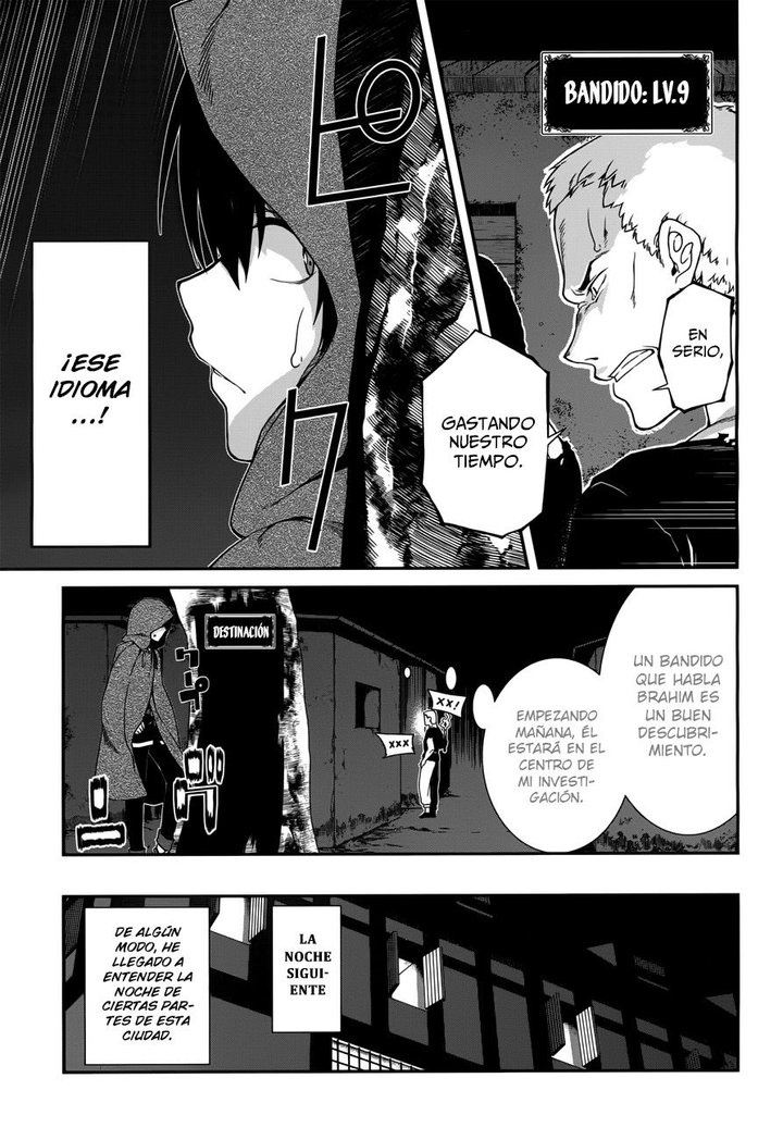 Isekai Meikyuu de Dorei Harem wo Capítulo 5 - Page 18
