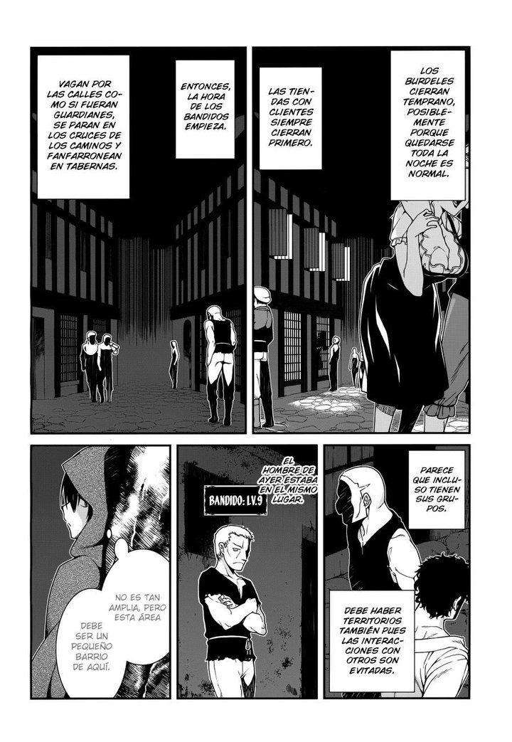 Isekai Meikyuu de Dorei Harem wo Capítulo 5 - Page 19