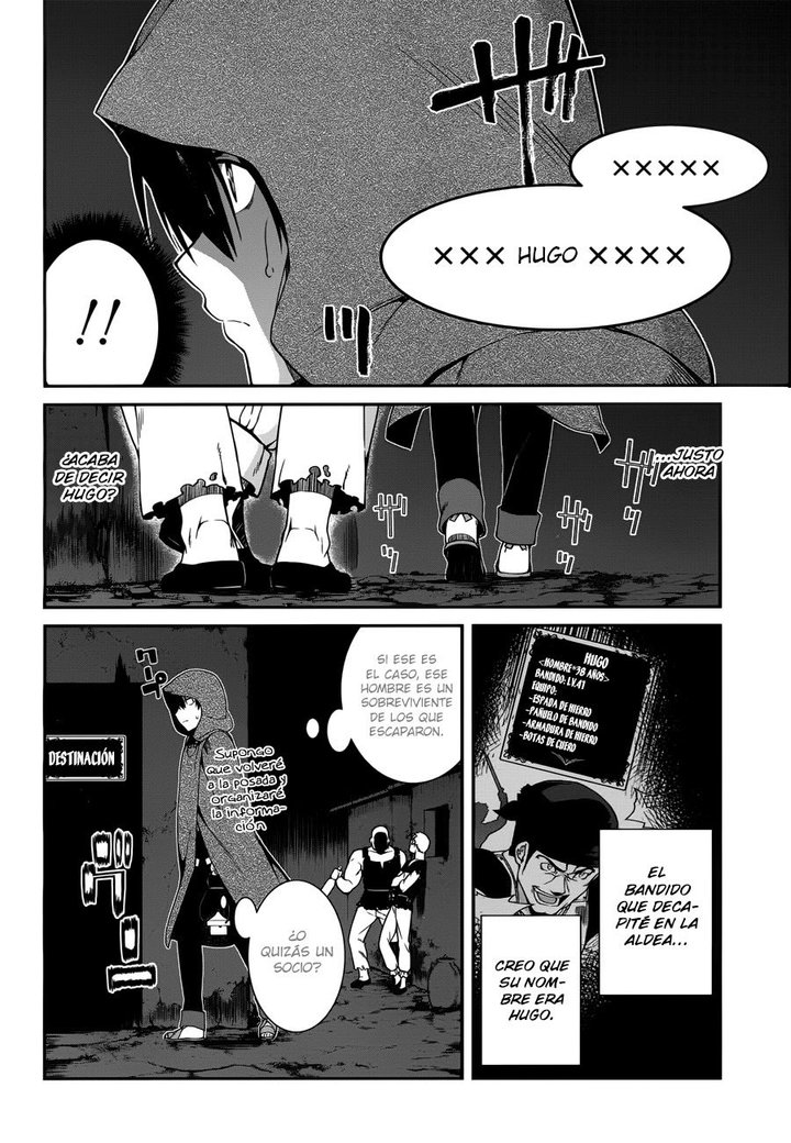 Isekai Meikyuu de Dorei Harem wo Capítulo 5 - Page 21