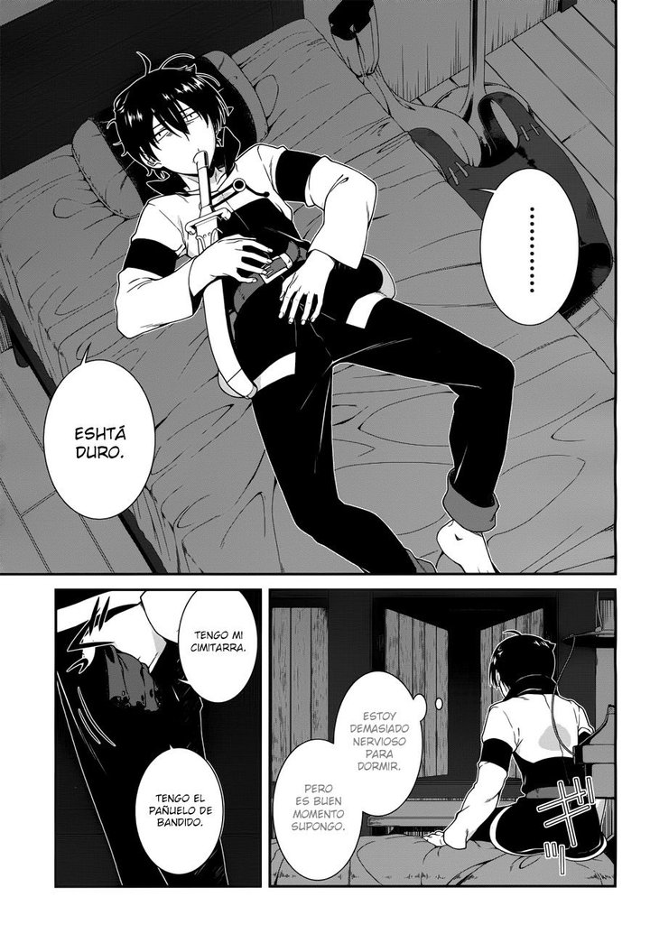 Isekai Meikyuu de Dorei Harem wo Capítulo 5 - Page 26