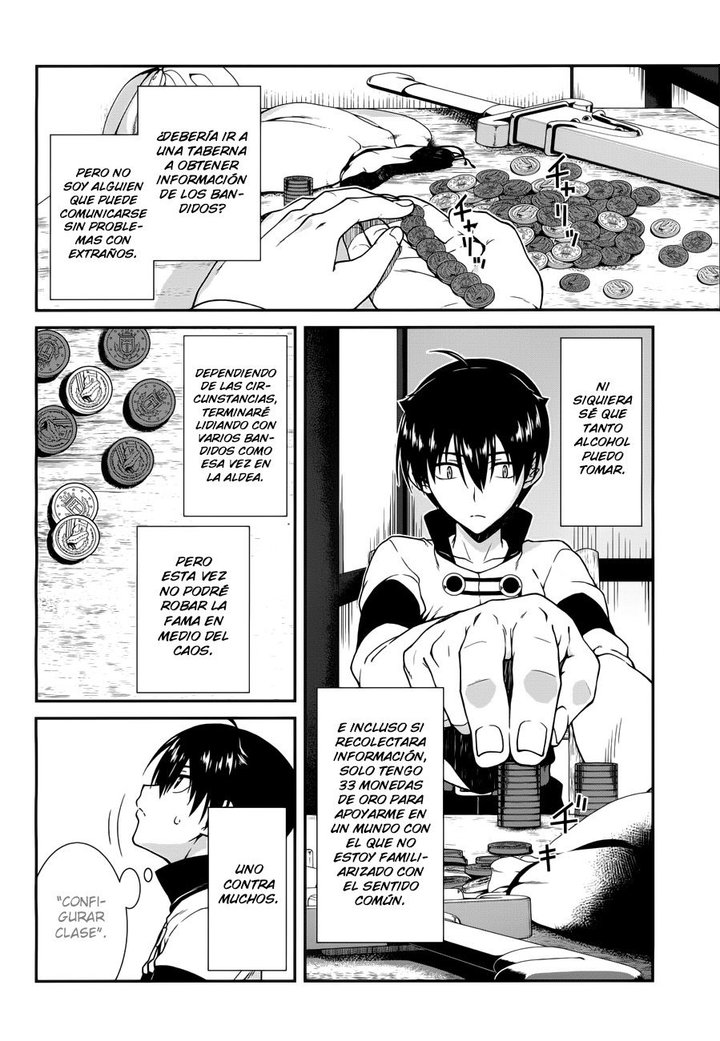 Isekai Meikyuu de Dorei Harem wo Capítulo 5 - Page 3