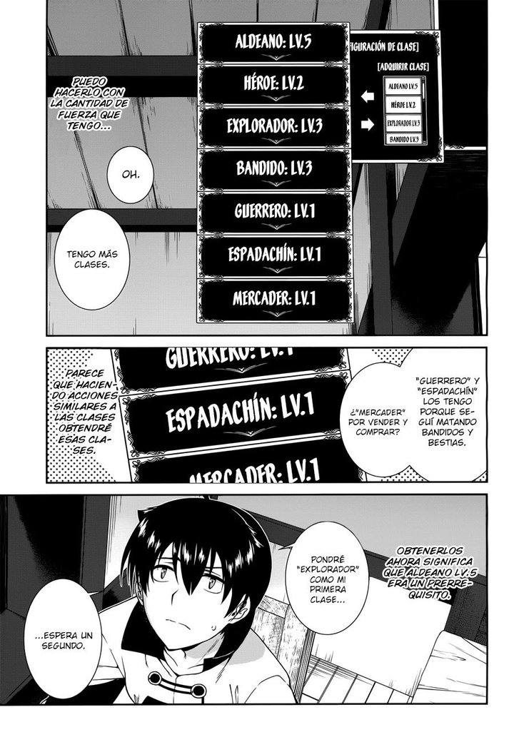 Isekai Meikyuu de Dorei Harem wo Capítulo 5 - Page 4