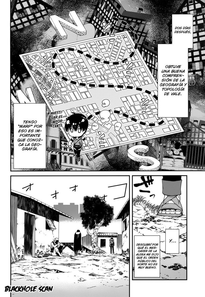Isekai Meikyuu de Dorei Harem wo Capítulo 5 - Page 9