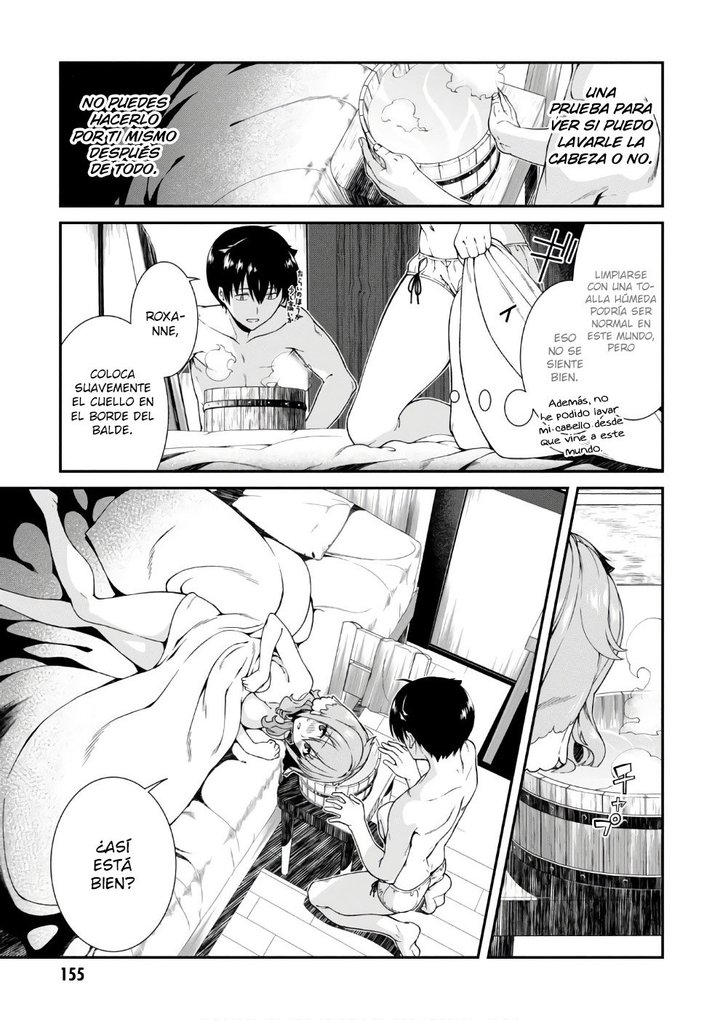 Isekai Meikyuu de Dorei Harem wo Capítulo 6.2 - Page 22