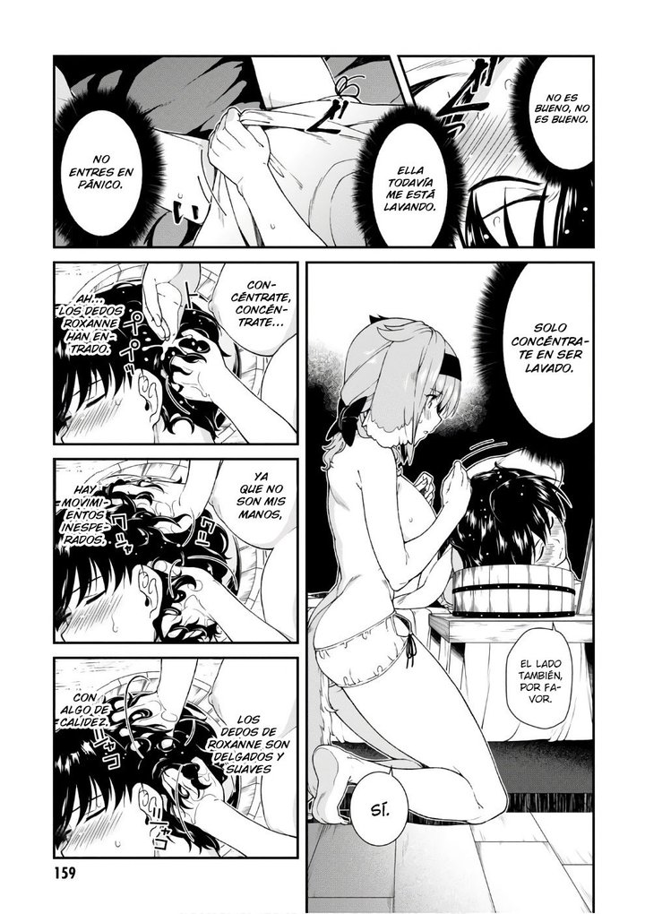 Isekai Meikyuu de Dorei Harem wo Capítulo 6.2 - Page 26