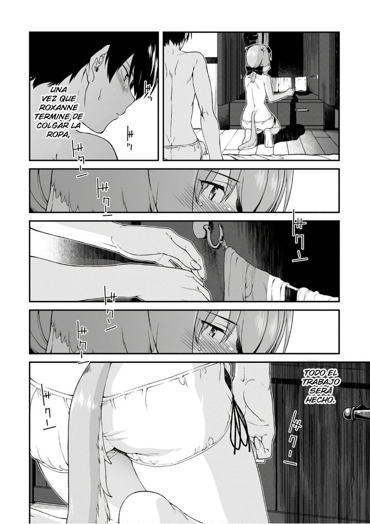 Isekai Meikyuu de Dorei Harem wo Capítulo 6.2 - Page 29