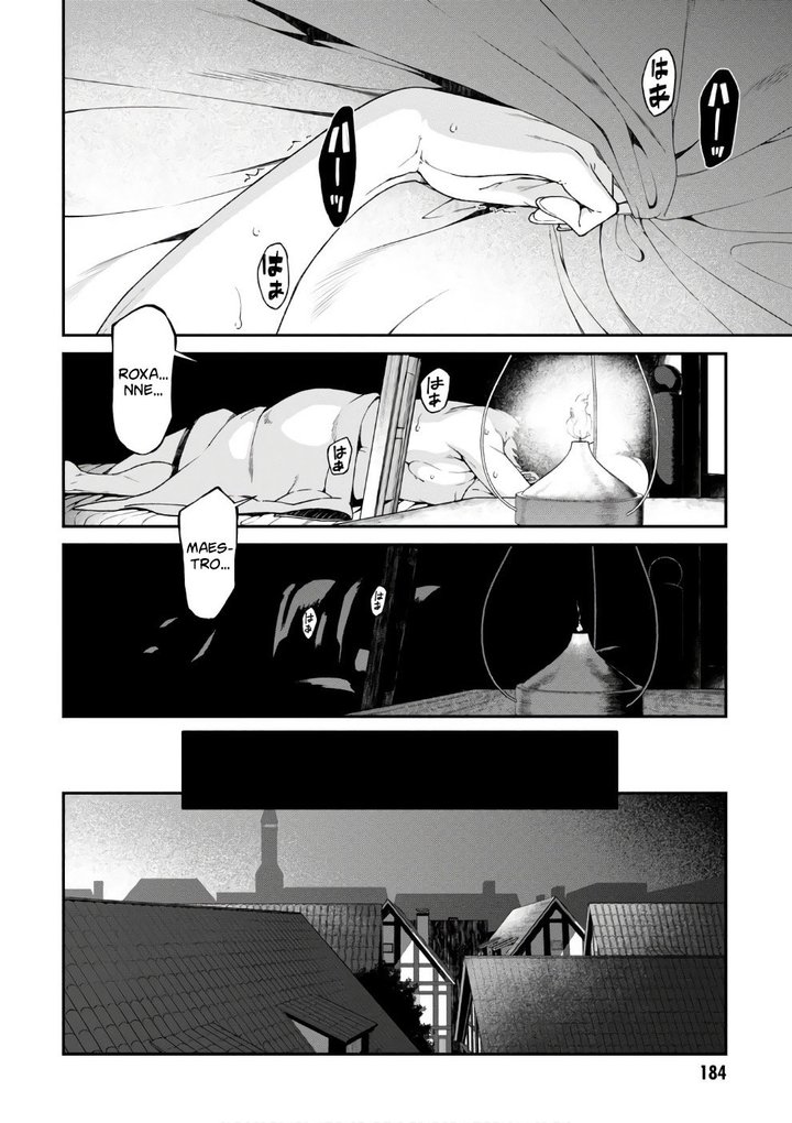 Isekai Meikyuu de Dorei Harem wo Capítulo 6.3 - Page 17