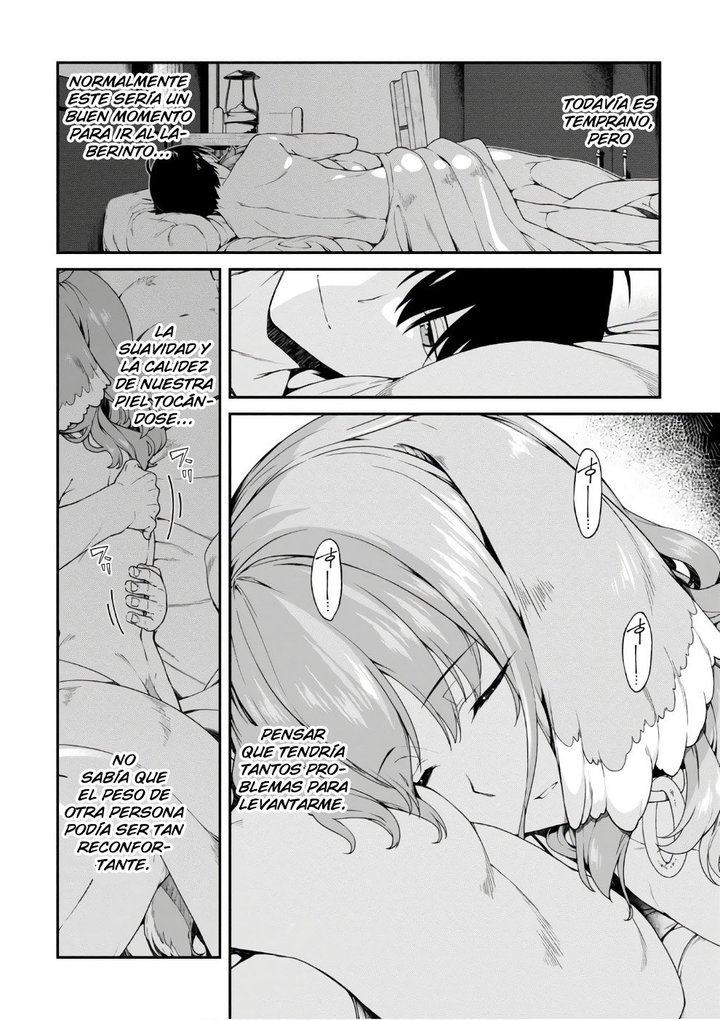 Isekai Meikyuu de Dorei Harem wo Capítulo 6.3 - Page 19