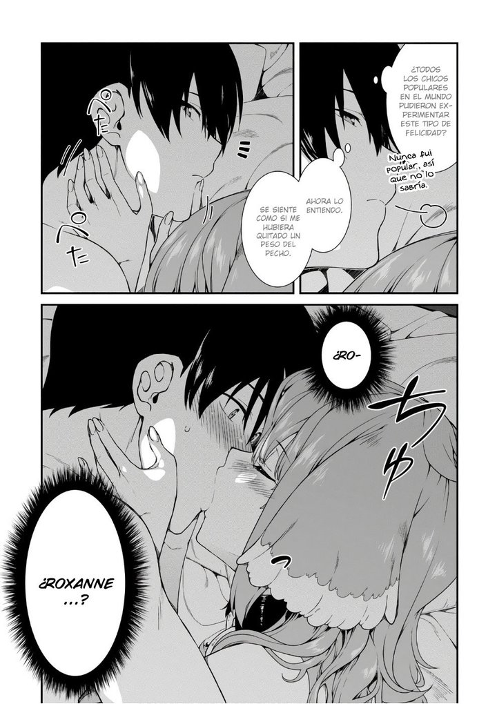 Isekai Meikyuu de Dorei Harem wo Capítulo 6.3 - Page 20