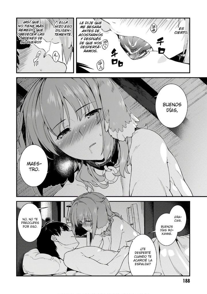 Isekai Meikyuu de Dorei Harem wo Capítulo 6.3 - Page 21