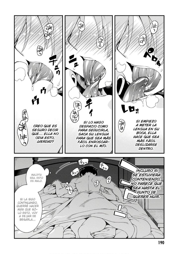 Isekai Meikyuu de Dorei Harem wo Capítulo 6.3 - Page 23