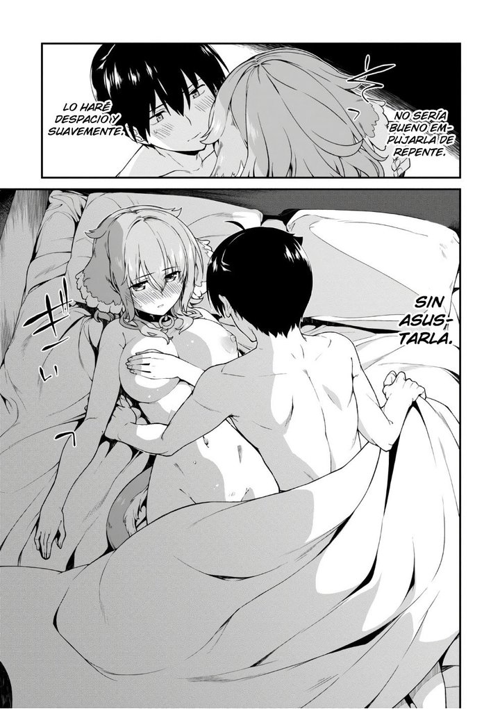 Isekai Meikyuu de Dorei Harem wo Capítulo 6.3 - Page 6