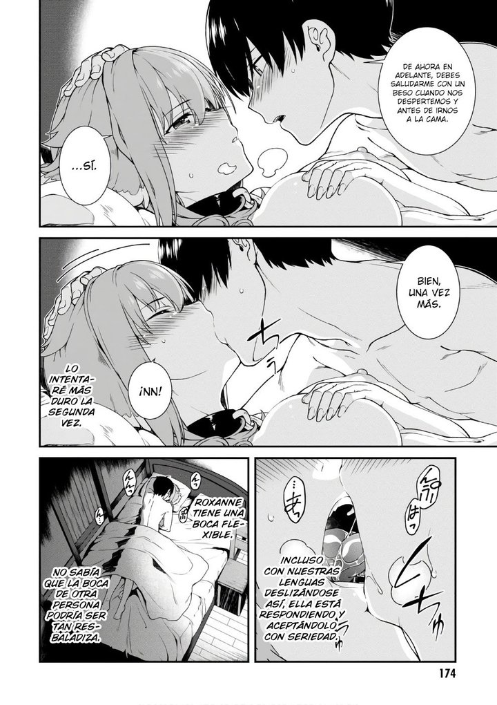 Isekai Meikyuu de Dorei Harem wo Capítulo 6.3 - Page 7