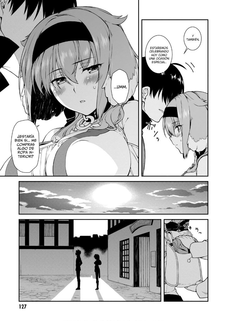 Isekai Meikyuu de Dorei Harem wo Capítulo 6 - Page 24