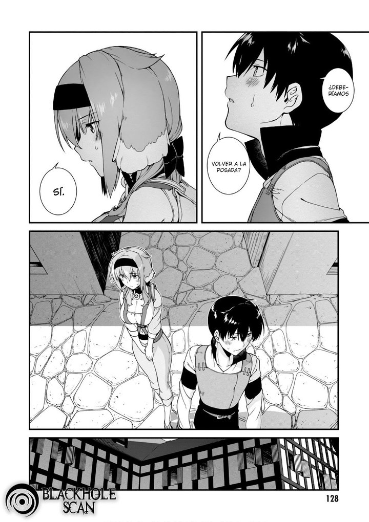 Isekai Meikyuu de Dorei Harem wo Capítulo 6 - Page 25