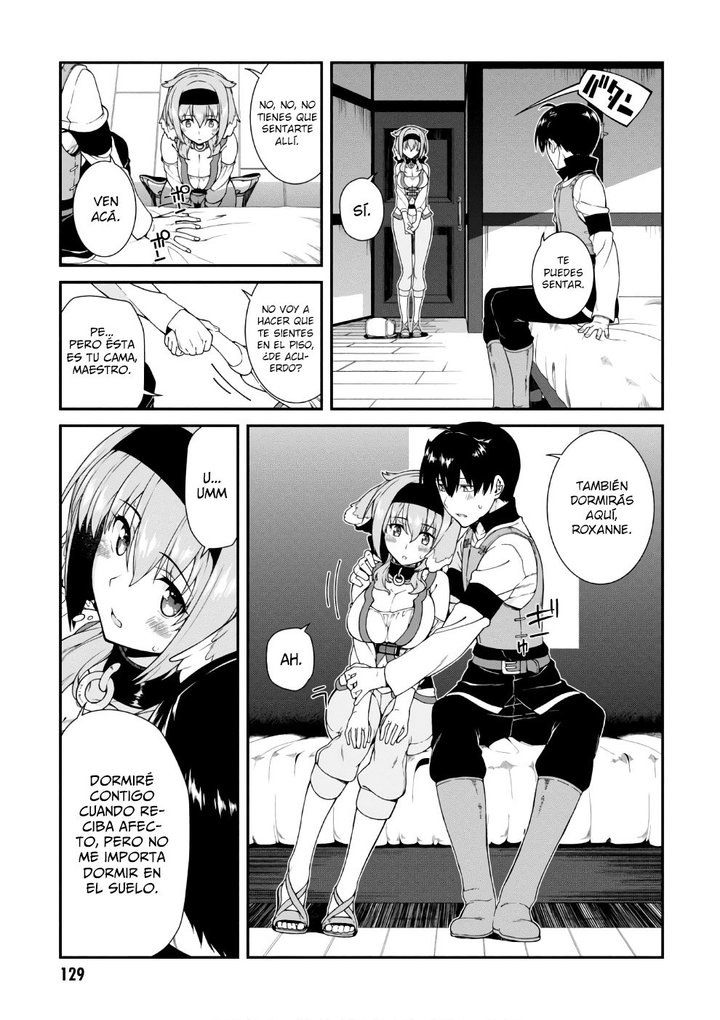 Isekai Meikyuu de Dorei Harem wo Capítulo 6 - Page 26