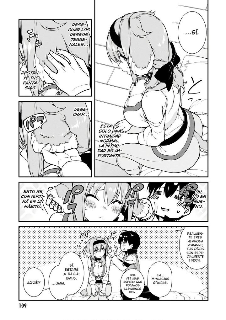 Isekai Meikyuu de Dorei Harem wo Capítulo 6 - Page 6