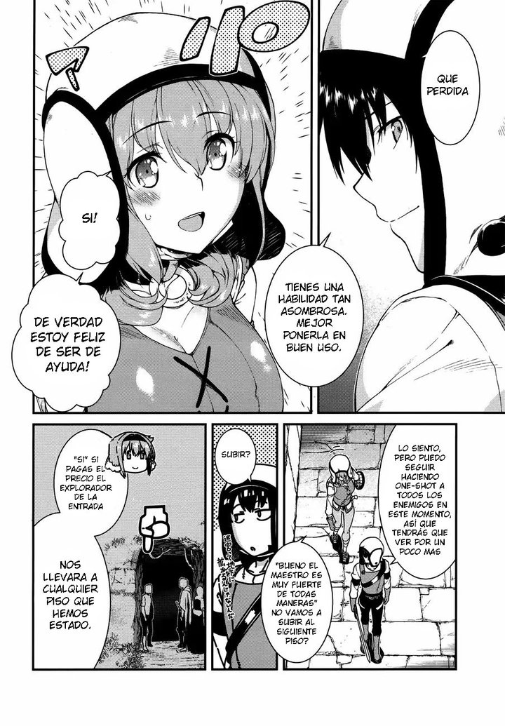 Isekai Meikyuu de Dorei Harem wo Capítulo 7.2 - Page 11