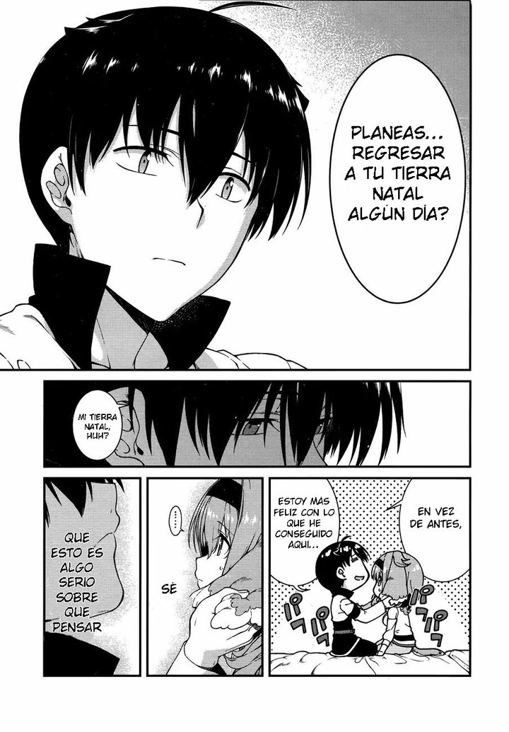 Isekai Meikyuu de Dorei Harem wo Capítulo 7.2 - Page 18