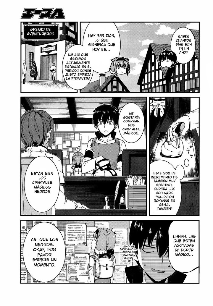 Isekai Meikyuu de Dorei Harem wo Capítulo 7.2 - Page 26