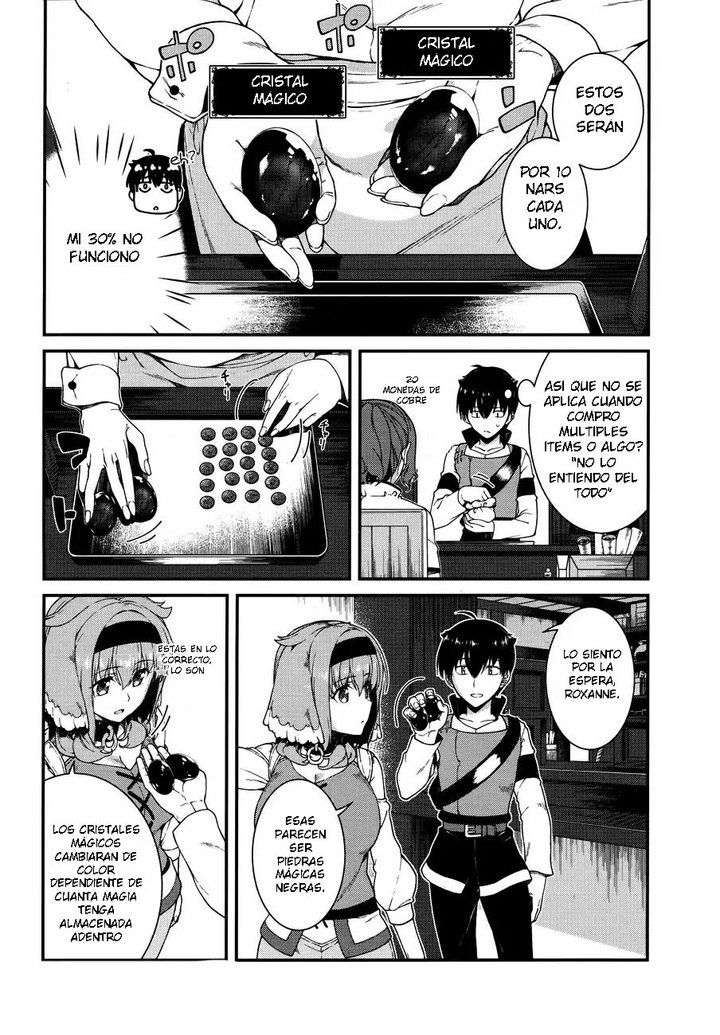Isekai Meikyuu de Dorei Harem wo Capítulo 7.2 - Page 27