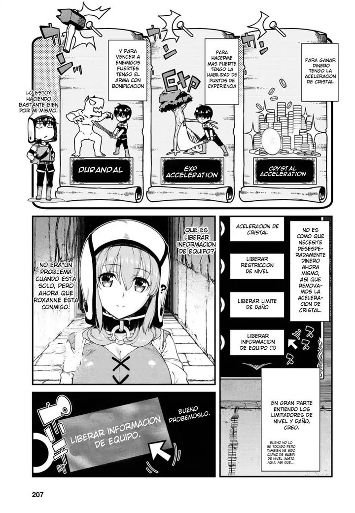 Isekai Meikyuu de Dorei Harem wo Capítulo 7.3 - Page 12