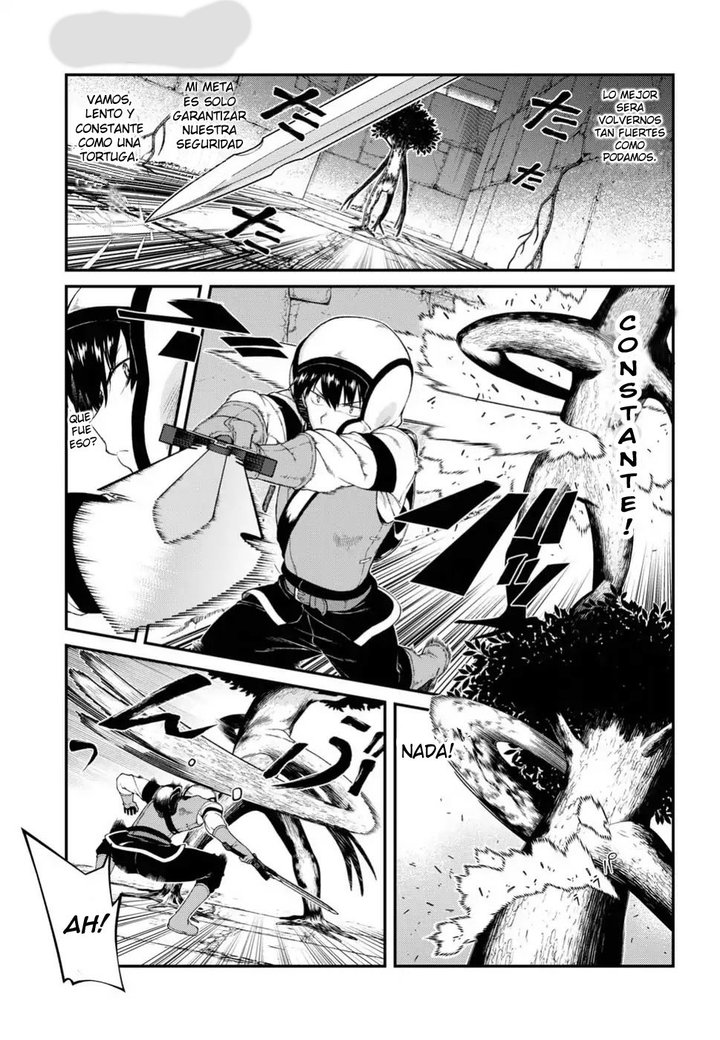 Isekai Meikyuu de Dorei Harem wo Capítulo 7.3 - Page 20