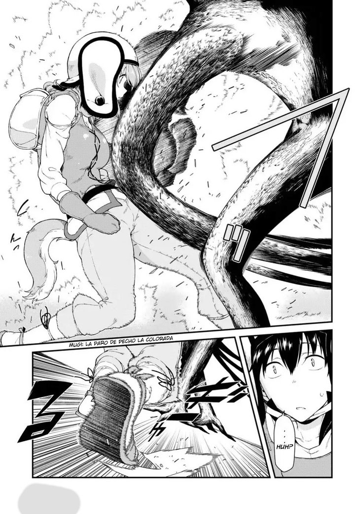 Isekai Meikyuu de Dorei Harem wo Capítulo 7.3 - Page 22