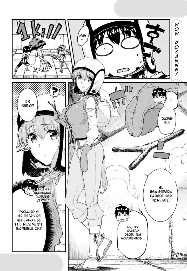 Isekai Meikyuu de Dorei Harem wo Capítulo 7.3 - Page 25