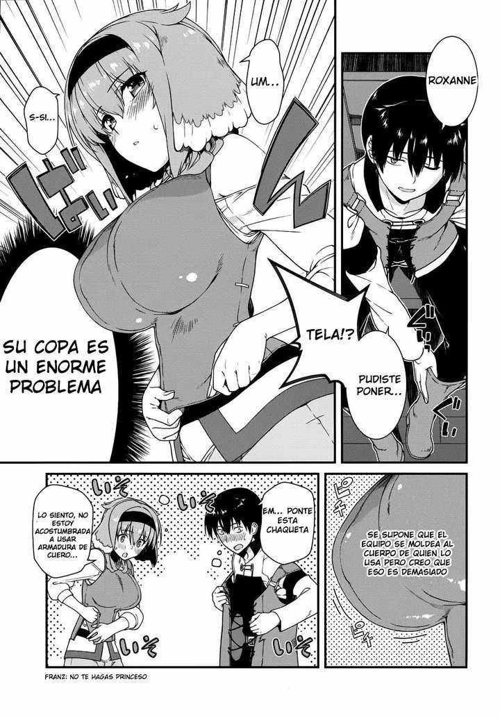 Isekai Meikyuu de Dorei Harem wo Capítulo 7 - Page 14