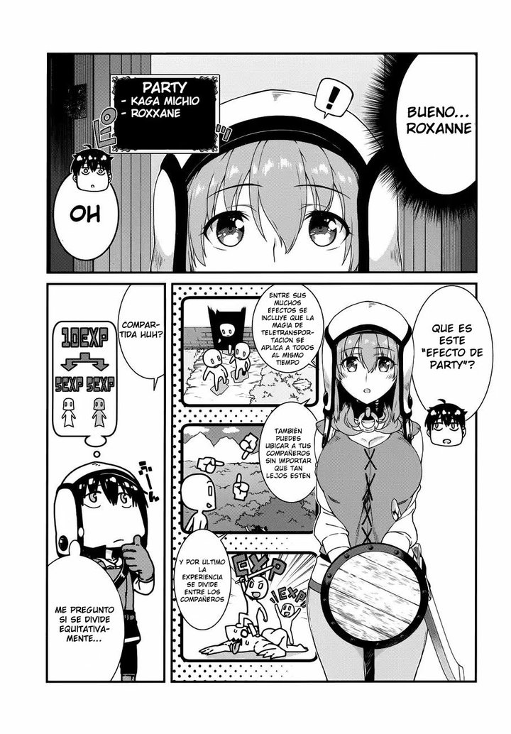 Isekai Meikyuu de Dorei Harem wo Capítulo 7 - Page 16