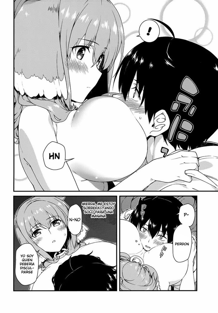 Isekai Meikyuu de Dorei Harem wo Capítulo 7 - Page 5