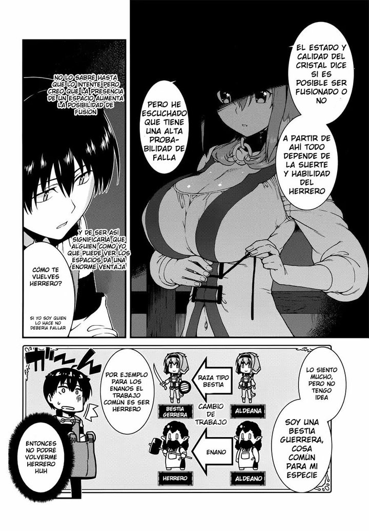 Isekai Meikyuu de Dorei Harem wo Capítulo 7 - Page 9