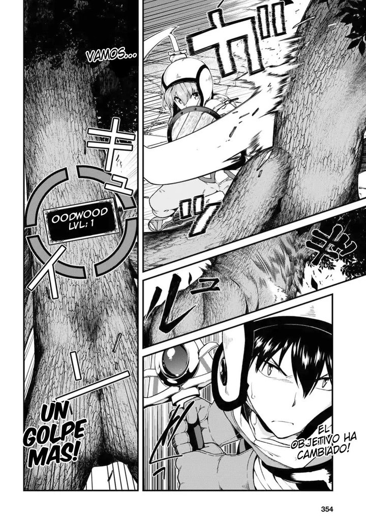 Isekai Meikyuu de Dorei Harem wo Capítulo 8.2 - Page 10