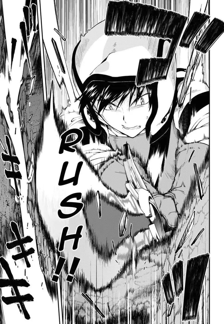 Isekai Meikyuu de Dorei Harem wo Capítulo 8.2 - Page 11
