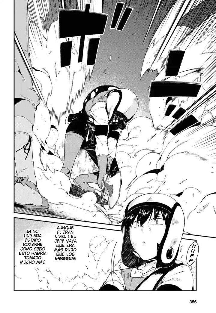 Isekai Meikyuu de Dorei Harem wo Capítulo 8.2 - Page 12