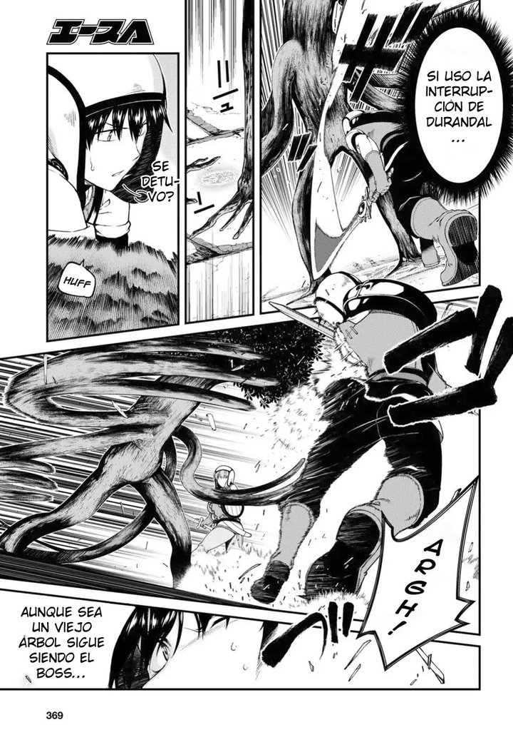 Isekai Meikyuu de Dorei Harem wo Capítulo 8.2 - Page 25