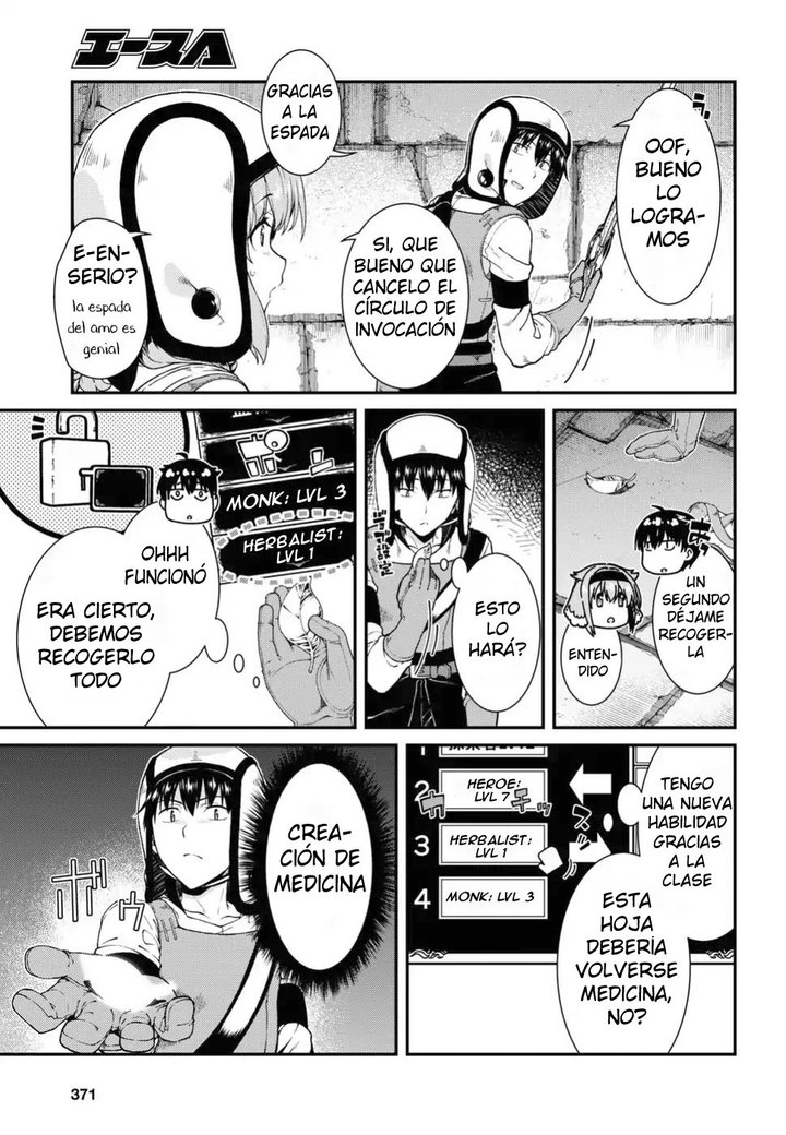 Isekai Meikyuu de Dorei Harem wo Capítulo 8.2 - Page 27
