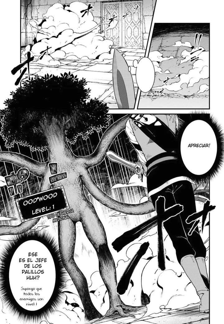 Isekai Meikyuu de Dorei Harem wo Capítulo 8.2 - Page 5