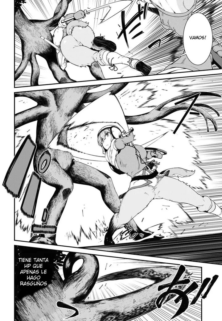 Isekai Meikyuu de Dorei Harem wo Capítulo 8.2 - Page 6