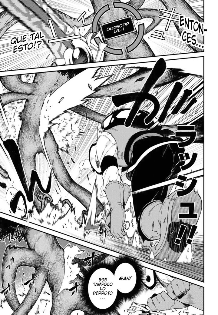 Isekai Meikyuu de Dorei Harem wo Capítulo 8.2 - Page 9