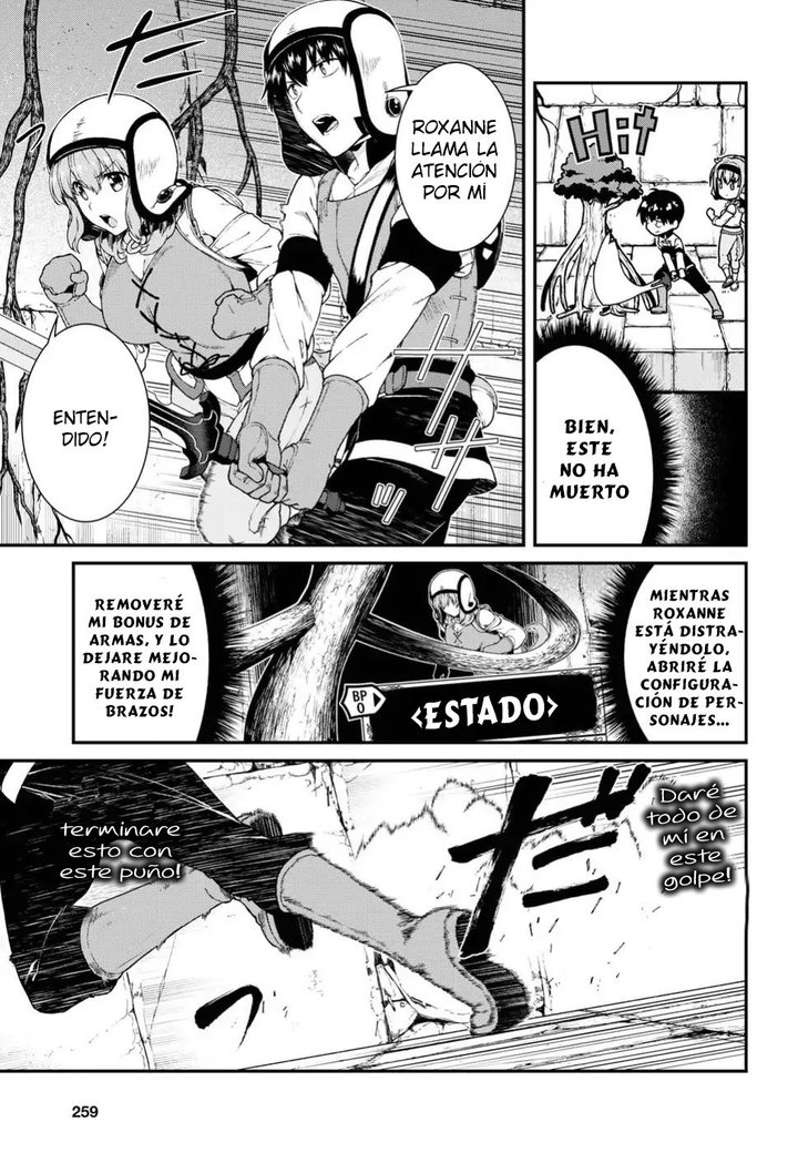 Isekai Meikyuu de Dorei Harem wo Capítulo 8 - Page 10