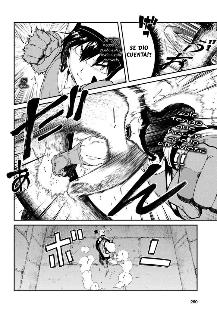 Isekai Meikyuu de Dorei Harem wo Capítulo 8 - Page 11
