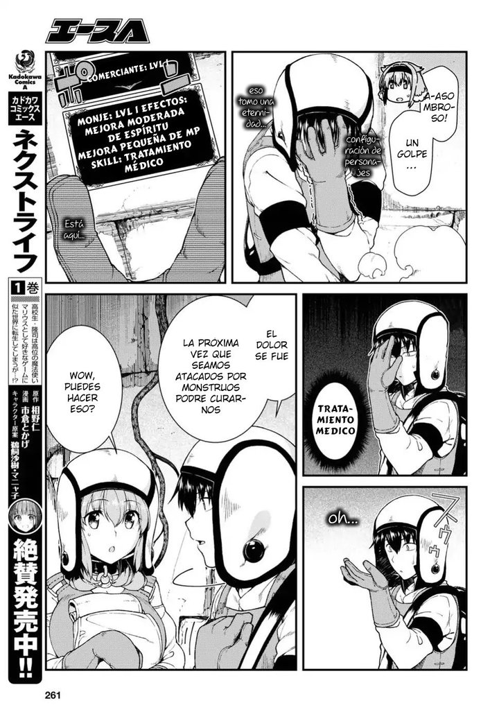 Isekai Meikyuu de Dorei Harem wo Capítulo 8 - Page 12
